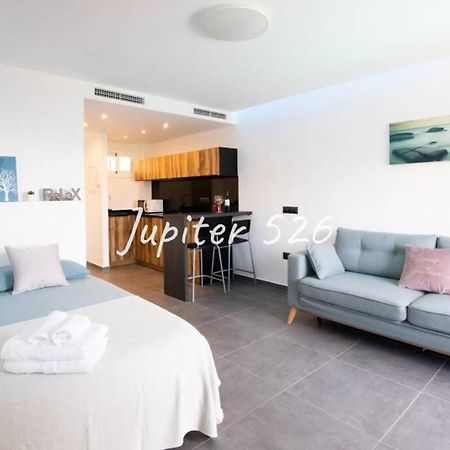 Benalmadena-Costa Estudio Jupiter Lejlighed Eksteriør billede