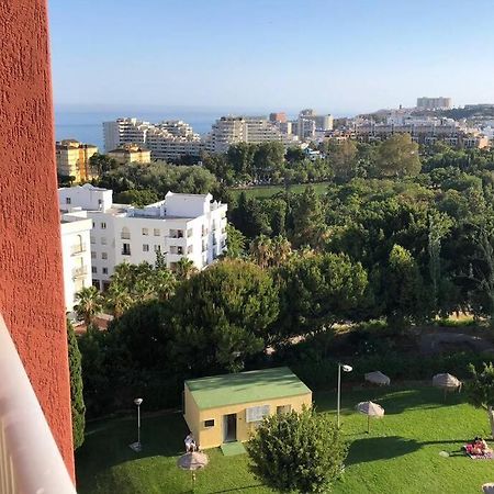 Benalmadena-Costa Estudio Jupiter Lejlighed Eksteriør billede
