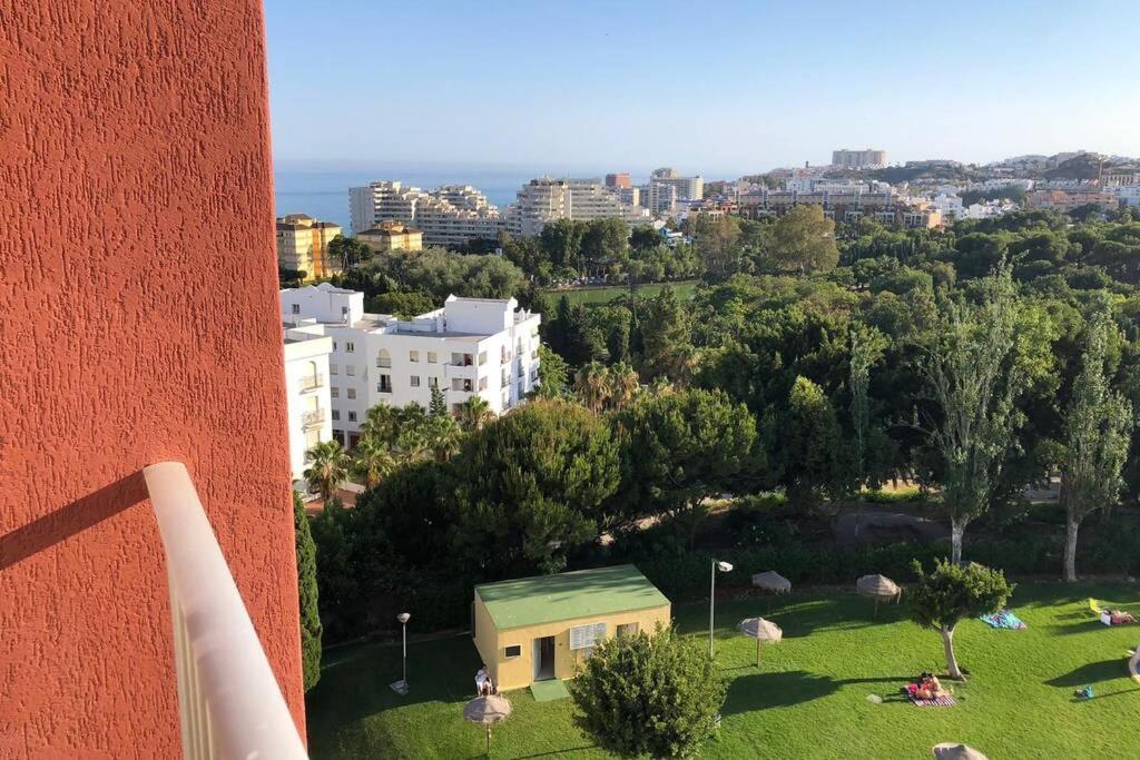 Benalmadena-Costa Estudio Jupiter Lejlighed Eksteriør billede