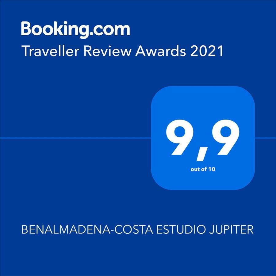 Benalmadena-Costa Estudio Jupiter Lejlighed Eksteriør billede